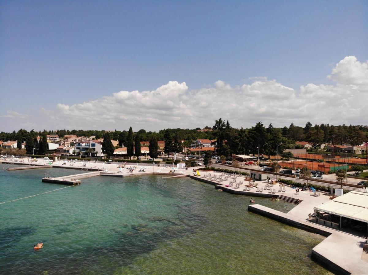 Two Bed Rooms Fortuna Near The Beach Poreč Extérieur photo