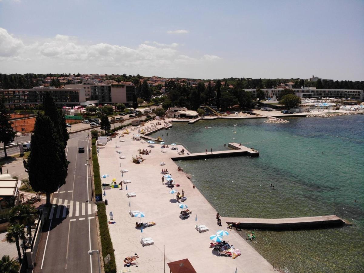 Two Bed Rooms Fortuna Near The Beach Poreč Extérieur photo
