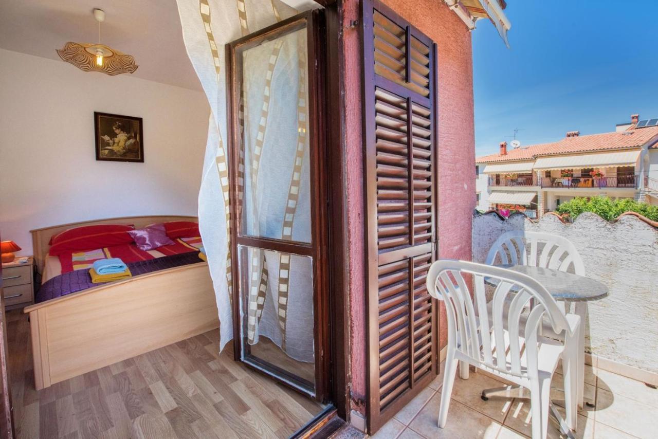 Two Bed Rooms Fortuna Near The Beach Poreč Extérieur photo