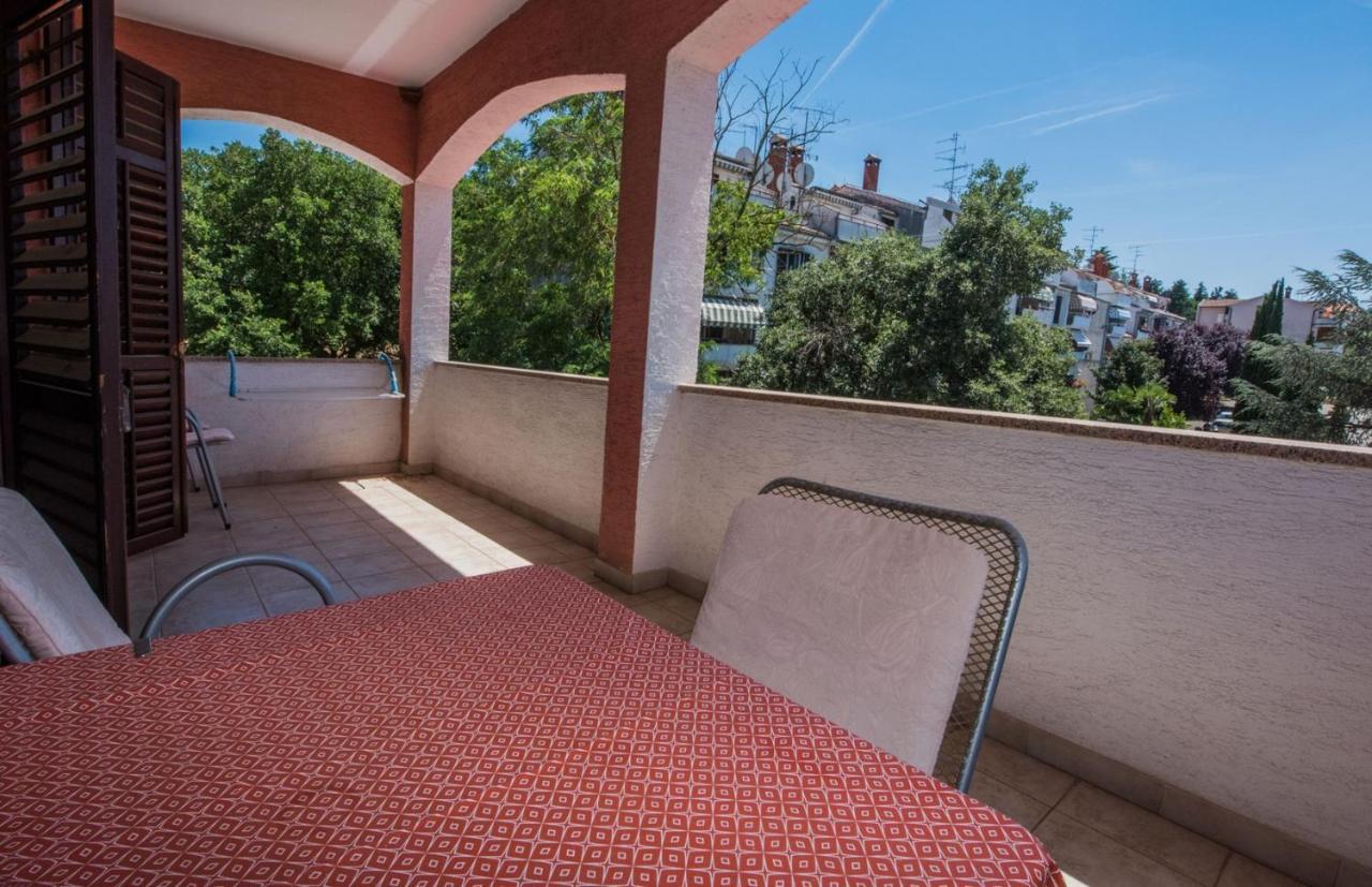 Two Bed Rooms Fortuna Near The Beach Poreč Extérieur photo