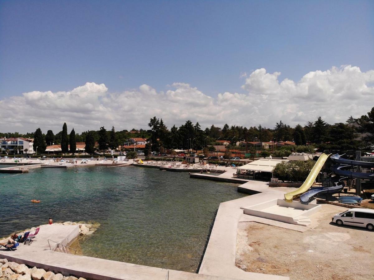 Two Bed Rooms Fortuna Near The Beach Poreč Extérieur photo