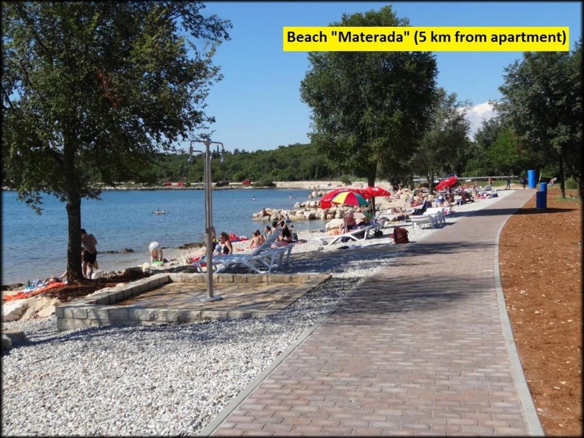 Two Bed Rooms Fortuna Near The Beach Poreč Extérieur photo